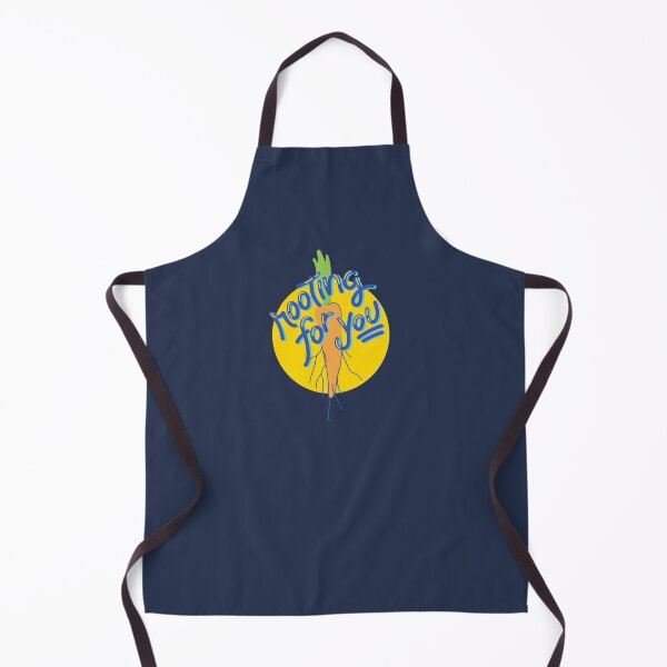 Item preview, Rooting For You Romantic Funny Pun designed and sold by FitFabFunny.
