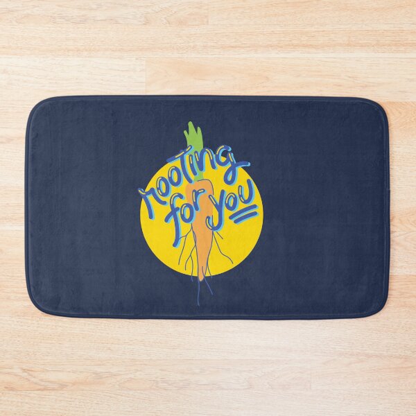 Item preview, Rooting For You Romantic Funny Pun designed and sold by FitFabFunny.