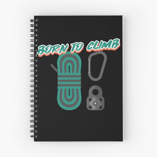 Item preview, Born To Climb designed and sold by joabaj.