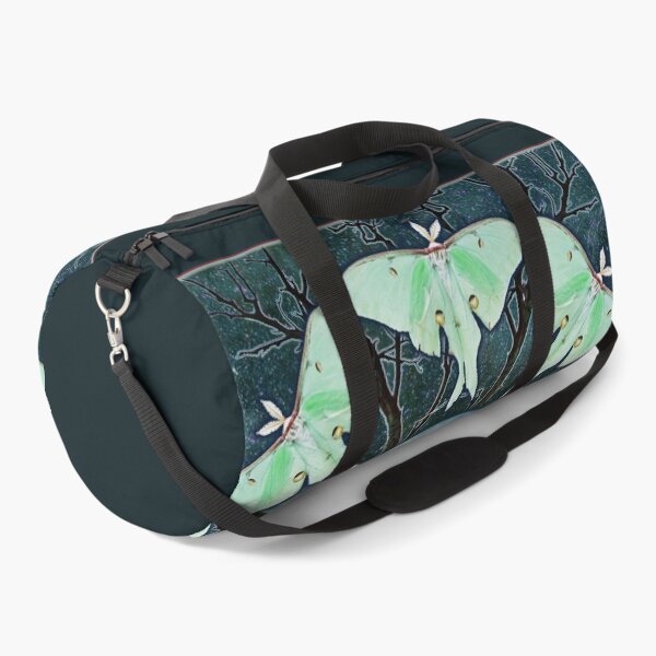 Item preview, Luna Moth and Full Moon Mandala designed and sold by Shannon McCarthy.