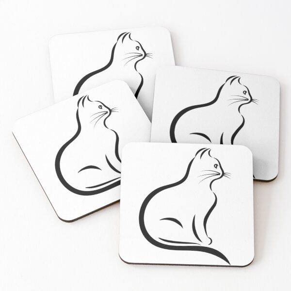 Item preview, Cat  designed and sold by Crostone.