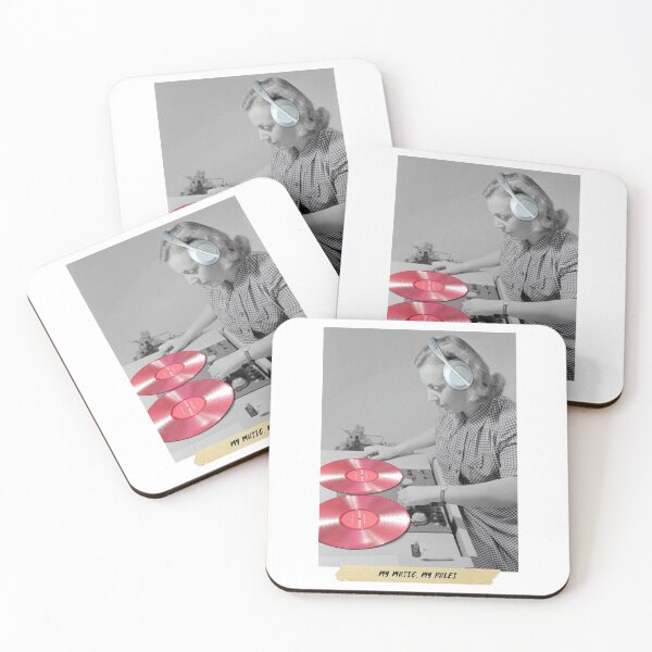 Item preview, My Music, My Rules designed and sold by unikologo.
