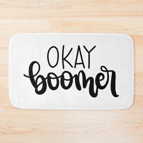 Item preview, Ok Boomer designed and sold by ValentinaHramov.