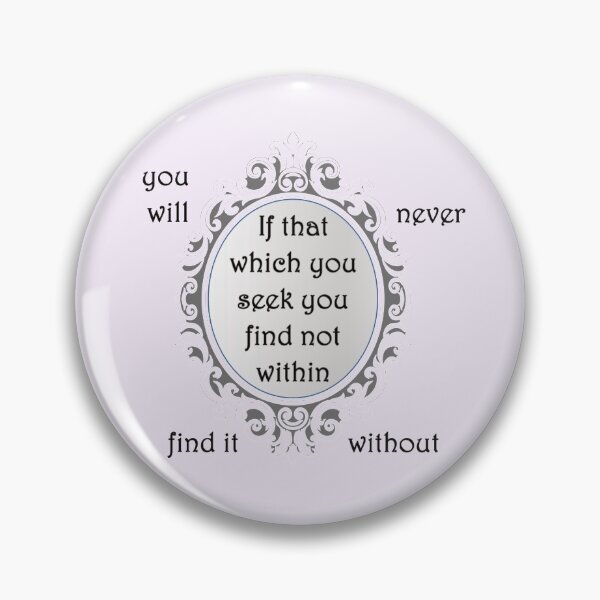 Item preview, The Mystery in the Mirror designed and sold by Prints4Pagans.