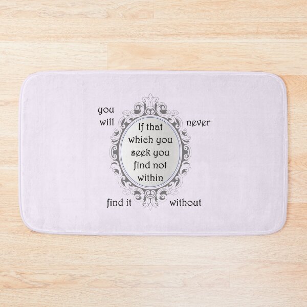 Item preview, The Mystery in the Mirror designed and sold by Prints4Pagans.
