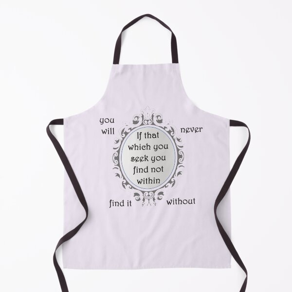 Item preview, The Mystery in the Mirror designed and sold by Prints4Pagans.