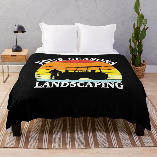 Item preview, Four Seasons Total Landscaping designed and sold by jessicasmile.