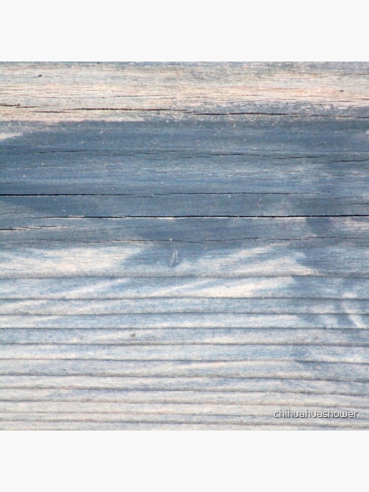 Blue wood texture by chihuahuashower