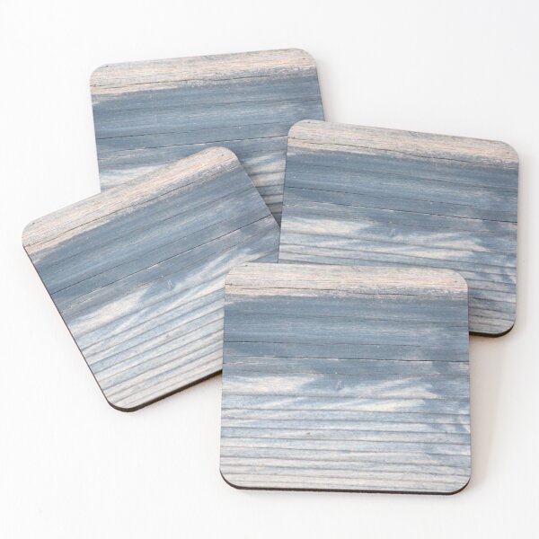 Item preview, Blue wood texture designed and sold by chihuahuashower.