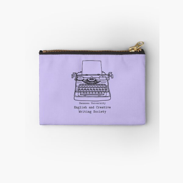 Item preview, typewriter with society name designed and sold by SwanEnglishSoc.