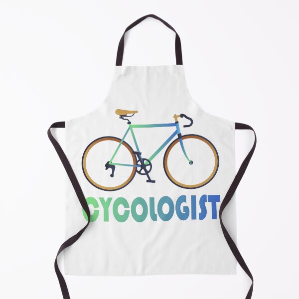Item preview, Cycologist - white designed and sold by reval-store.