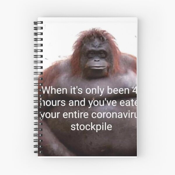 Item preview, Funny coronavirus meme for a T shirt designed and sold by madgeik.