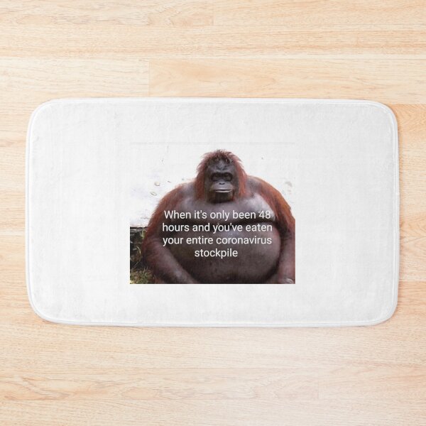 Item preview, Funny coronavirus meme for a T shirt designed and sold by madgeik.