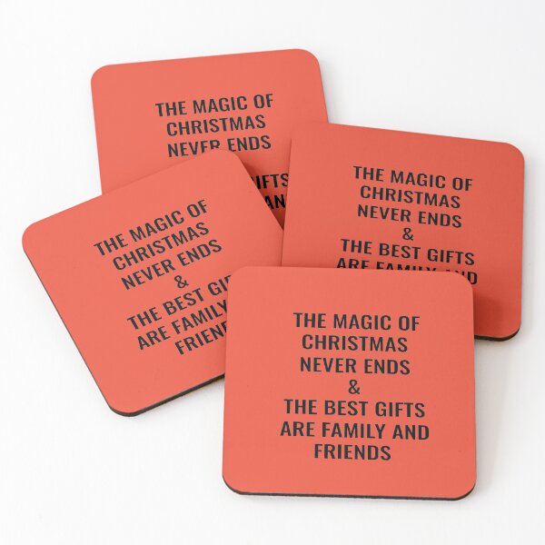 Item preview, The magic of Christmas designed and sold by Modern-Fusion.