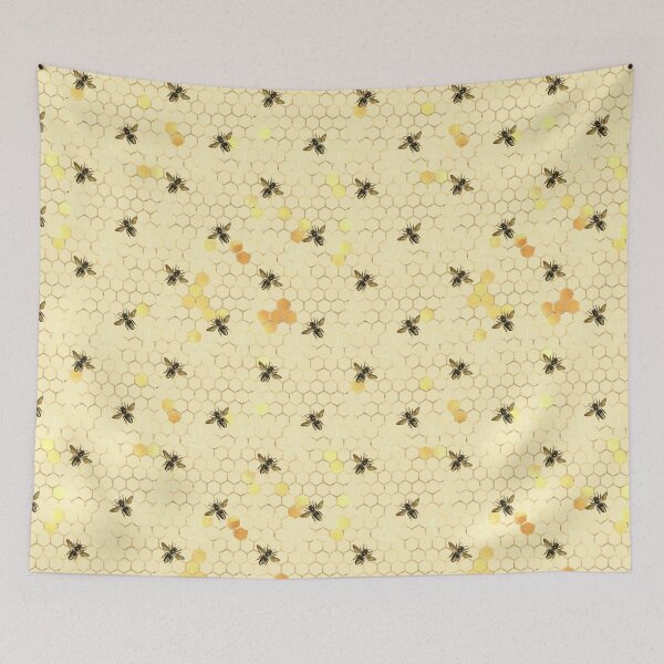 Item preview, Honey Bee designed and sold by Cyndi's Stuff.