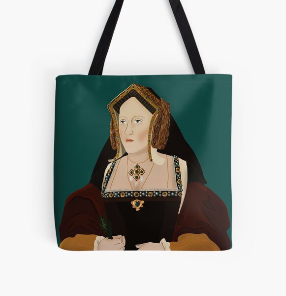 Tudor family tree Tote Bag for Sale by theobald1990