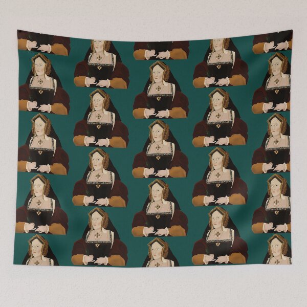 Item preview, Catherine of Aragon - historical art designed and sold by vixfx.