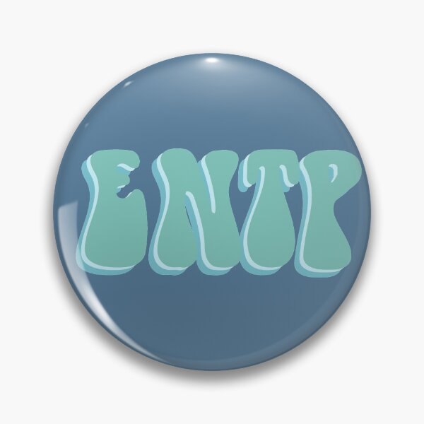 Item preview, ENTP designed and sold by graphicgal.