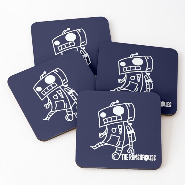 Item preview, Ramshackle logo merch designed and sold by justinpkr.