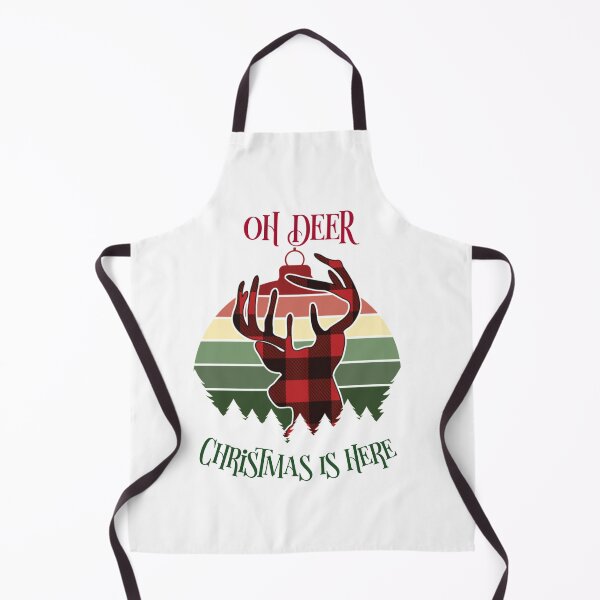Item preview, Oh Deer, Christmas Is Here! designed and sold by loveoceanair.