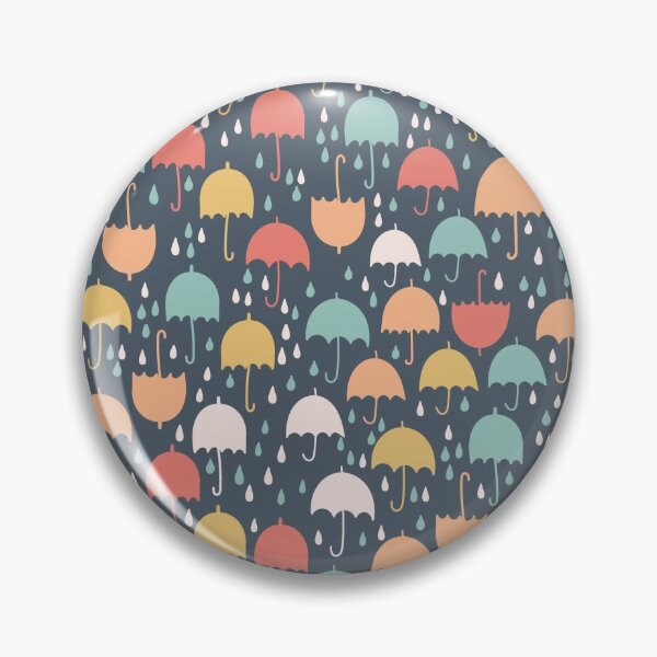 Item preview, Umbrellas pattern designed and sold by Capictures.