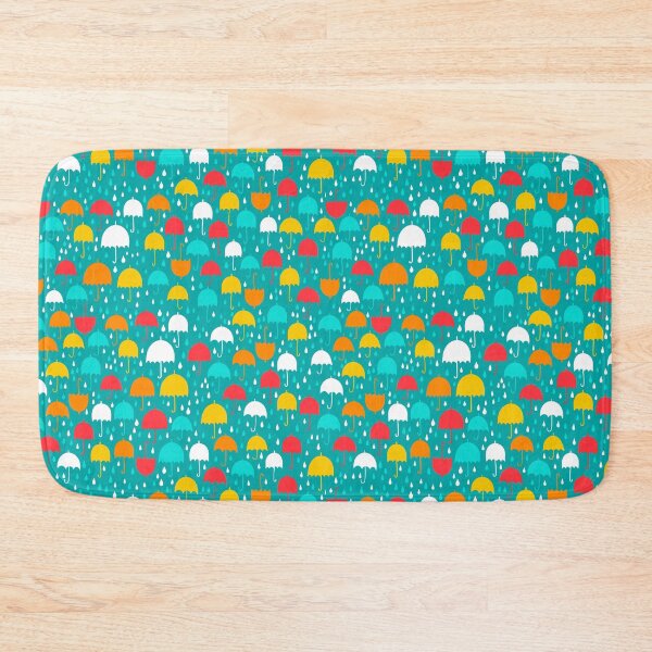 Item preview, Umbrellas pattern designed and sold by Capictures.