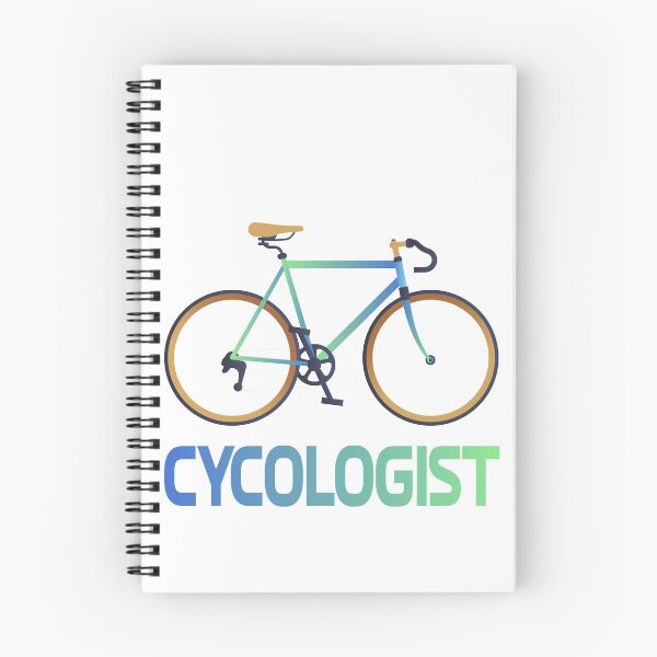 Item preview, Cycologist - white - f designed and sold by reval-store.