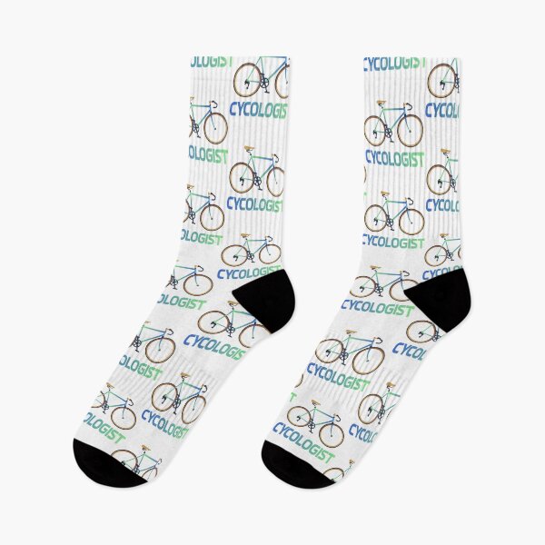 Item preview, Cycologist - white - f designed and sold by reval-store.