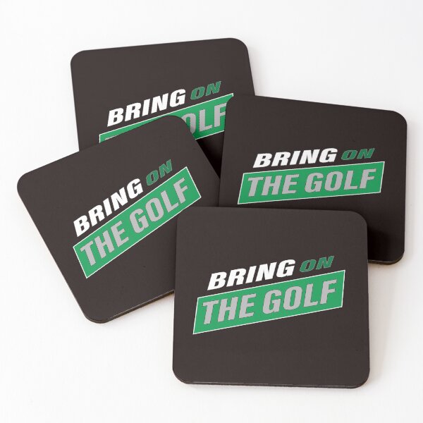 Item preview, Bring on the Golf designed and sold by JAZTshirt.
