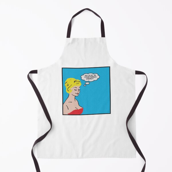 Item preview, Believe in your female energy designed and sold by Statim.