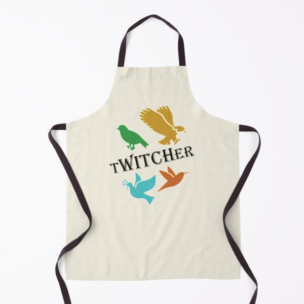 Item preview, Twitcher designed and sold by Prints4Pagans.