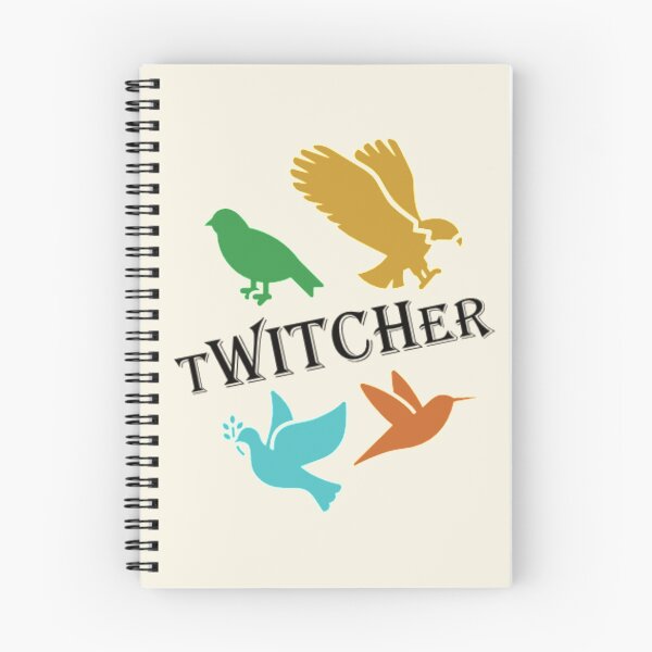 Item preview, Twitcher designed and sold by Prints4Pagans.