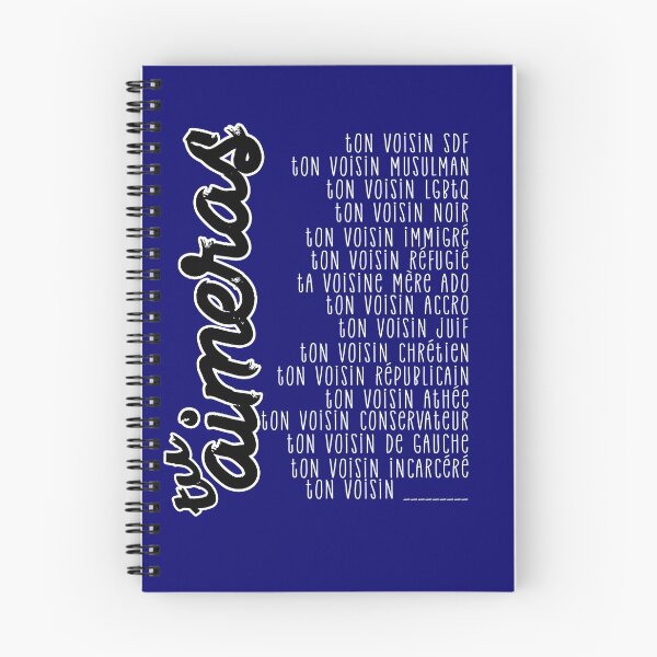 Item preview, Inclusivity Commandments designed and sold by francofun.