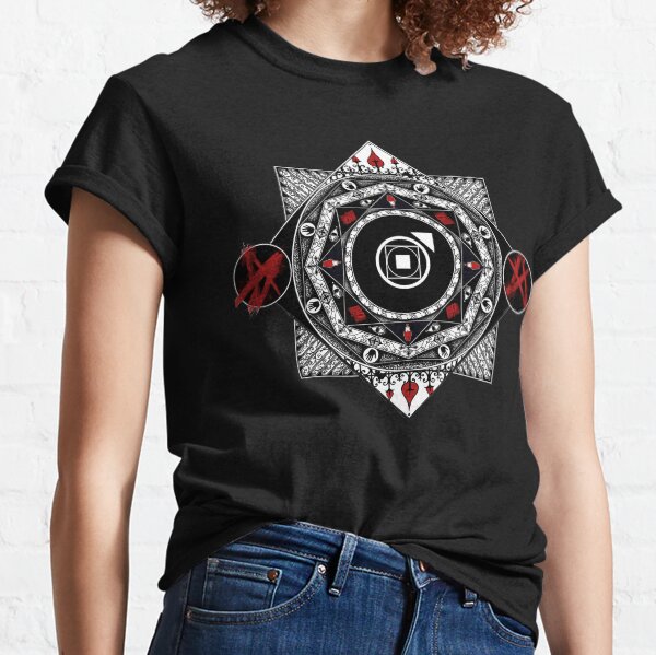 Vampire the Masquerade: Tremere - Sunweaver Classic T-Shirt