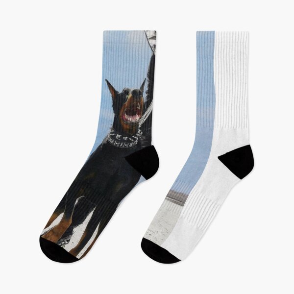 Item preview, doberman designed and sold by Sahar :).