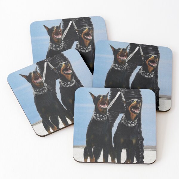Item preview, doberman designed and sold by Sahar :).