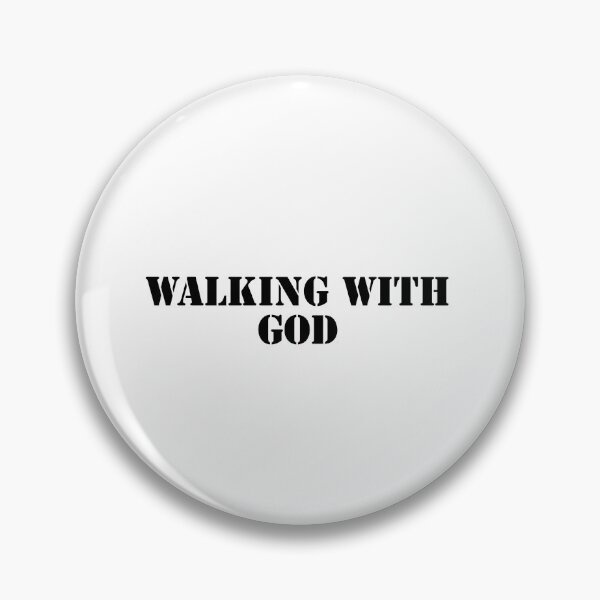 Item preview, Walking With God  designed and sold by HeavensHeroes.