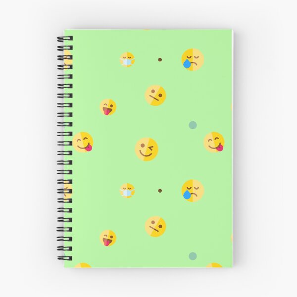 Item preview, Emoji Pattern designed and sold by Jose234.