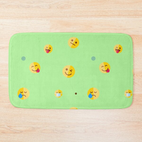 Item preview, Emoji Pattern designed and sold by Jose234.