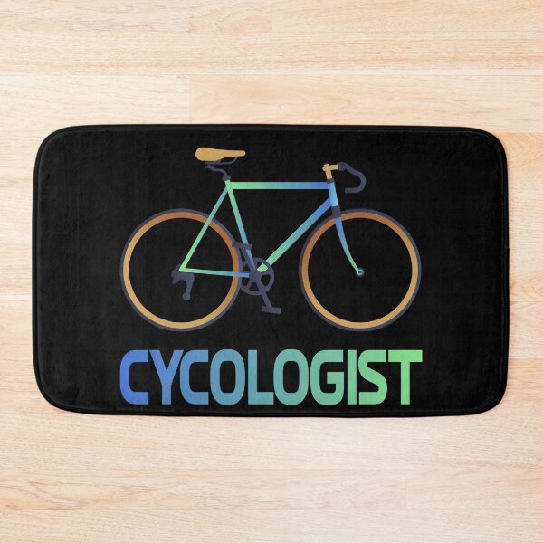 Item preview, Copy of Cycologist - black- f designed and sold by reval-store.
