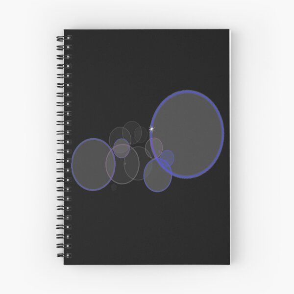 Item preview, blue bubbles designed and sold by The-overthinker.