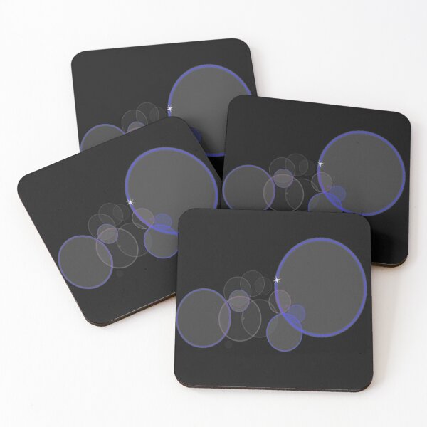 Item preview, blue bubbles designed and sold by The-overthinker.