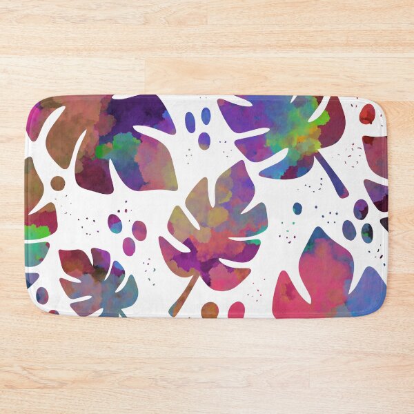 Item preview, Rainbow Palm designed and sold by Walker Colors.