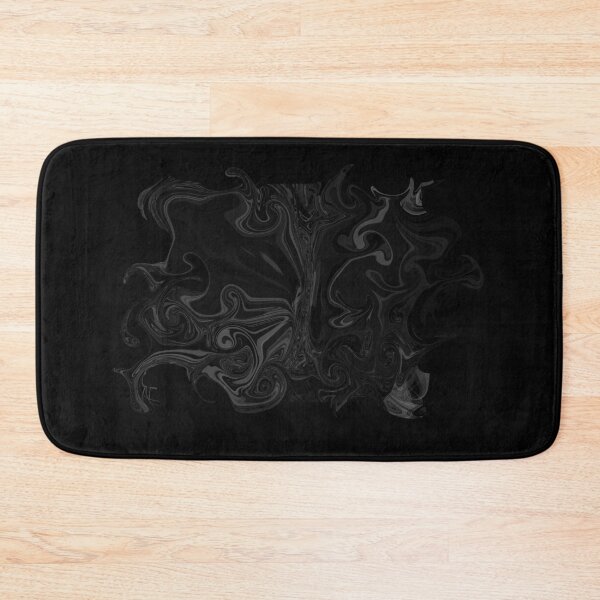 Item preview, Elegant swirls of gray paint designed and sold by BV-creas.