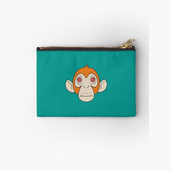 Item preview, orange monkey  designed and sold by Danaemation.