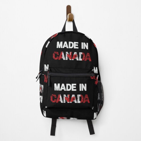 Item preview, Made in Canada Country Pride + Vintage Flag designed and sold by SimplePickUps.