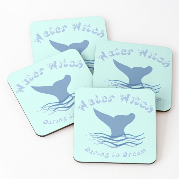 Item preview, Water Witch designed and sold by Prints4Pagans.