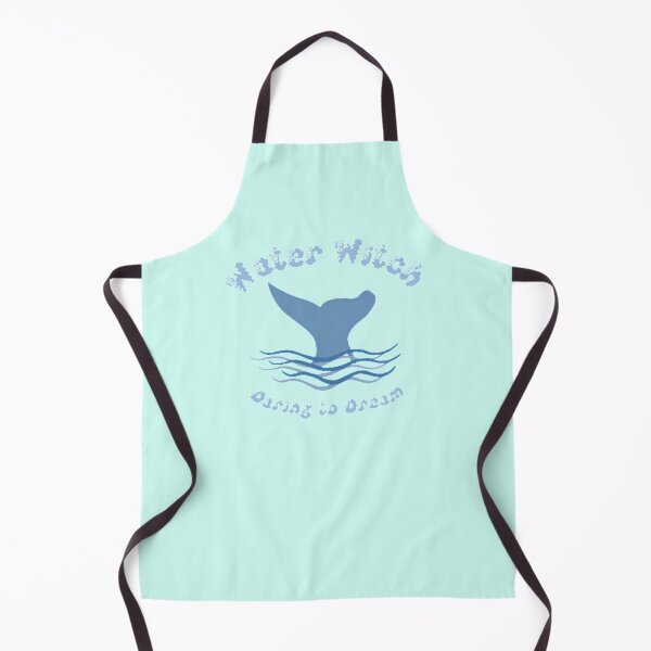 Item preview, Water Witch designed and sold by Prints4Pagans.