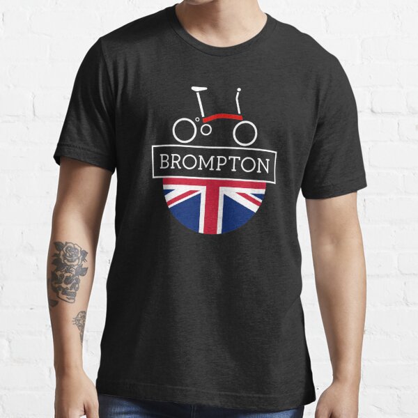 brompton t shirt