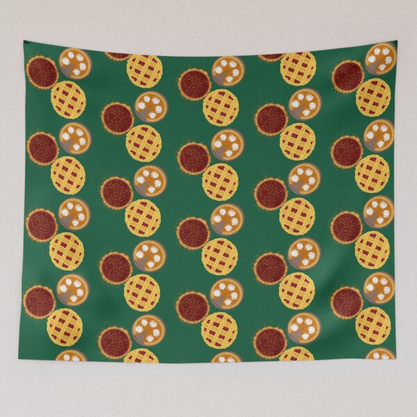 Item preview, Holiday Pies designed and sold by Brenda Lochinger.